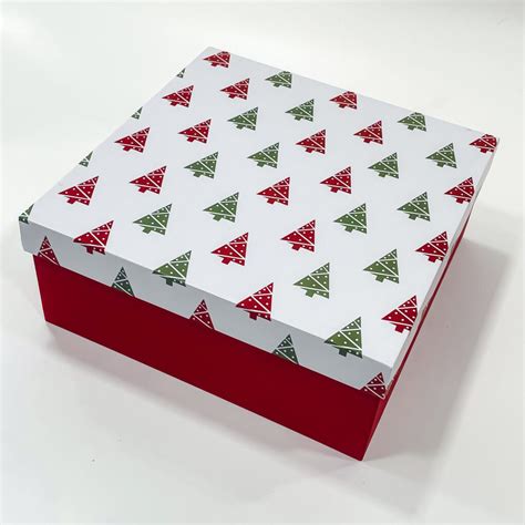 metal christmas present boxes|empty christmas boxes.